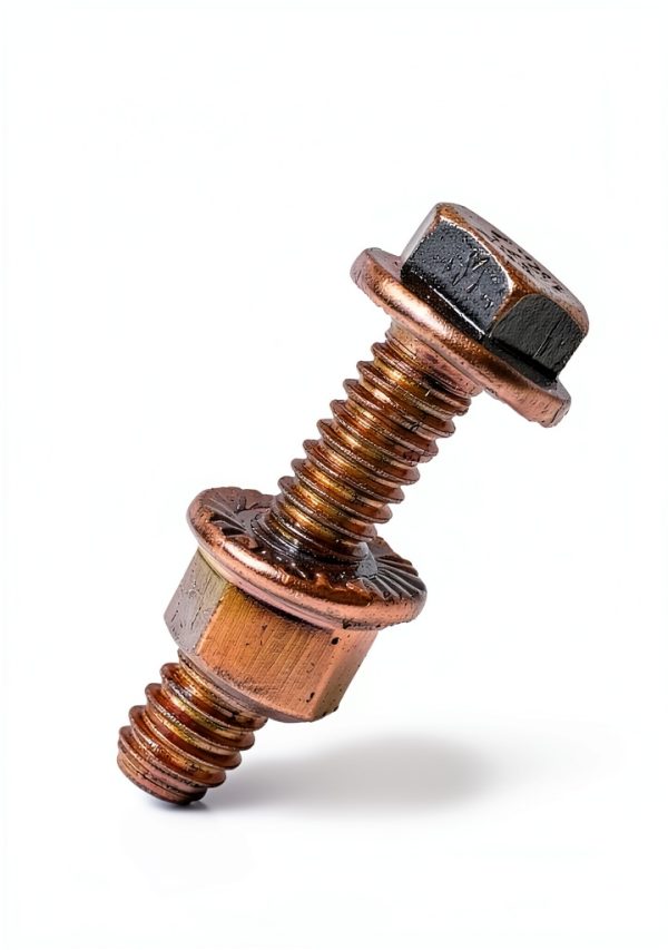 Bawkars Exhaust Manifold Bolts 109 Grade Steel-3
