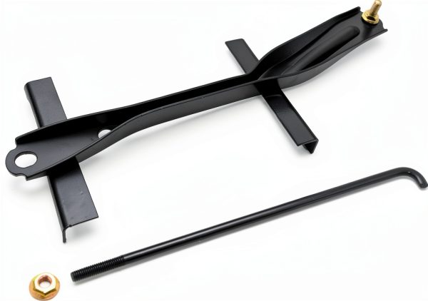 Toyota Sienna Battery Hold Down Kit by AngyMeck Steel Direct-2