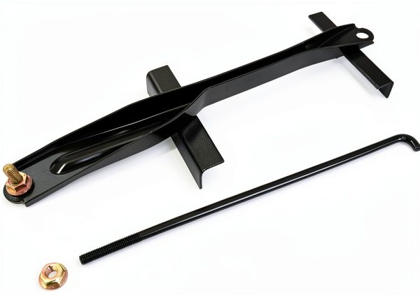 Toyota Sienna Battery Hold Down Kit by AngyMeck Steel Direct-3