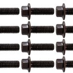 GM LS Exhaust Manifold Bolts Kit 10.9 Bolt Heavy Duty-0