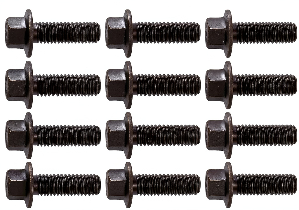 GM LS Exhaust Manifold Bolts Kit