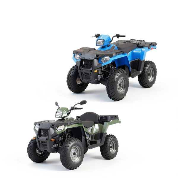 TUWEEN Battery Relocation Kit for Sportsman 450 570-6