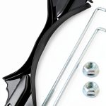 Qnbes Mazda Battery Mount Bracket Metal Secure-0