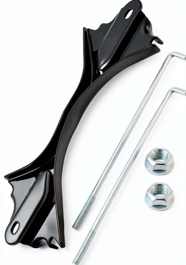 Qnbes Mazda Battery Mount Bracket Metal Secure-0