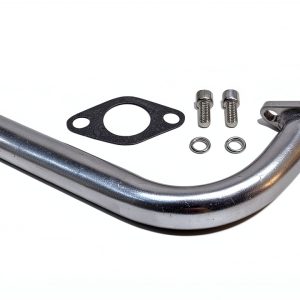 Coleman Mini Bike Exhaust VCUJSUC Header-0