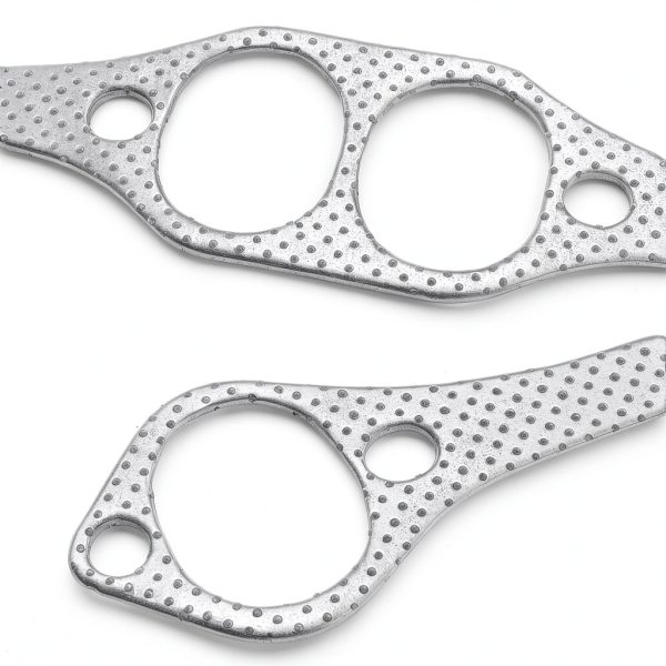 DNA MOTORING Aluminum Exhaust Header Gasket-2