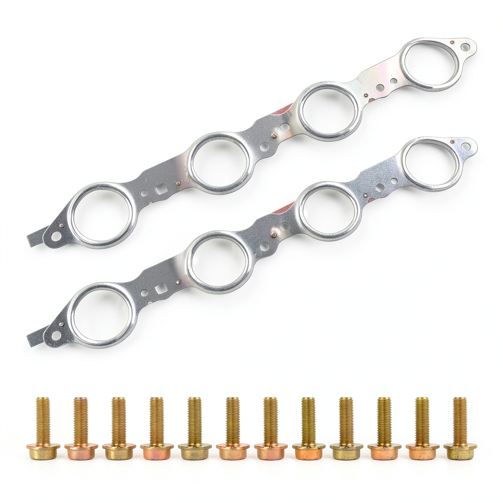Woclon exhaust manifold gasket set