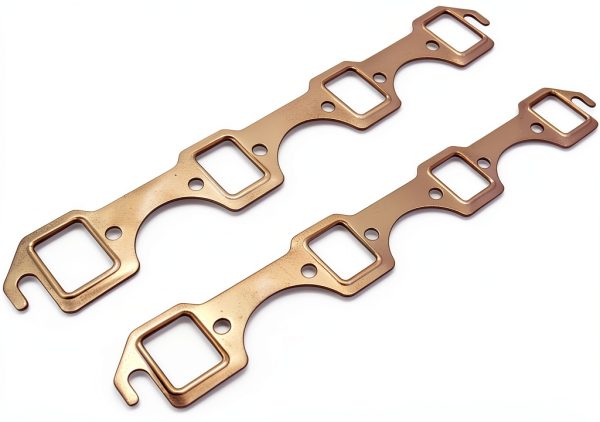 YUCHENSHLP Exhaust Header Gasket for Small Block SBF 289 302-1