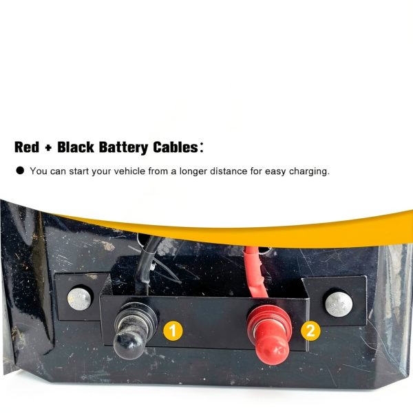 Battery Relocation Kit LM LPXWM Metal Jump Post-2