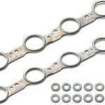Sorello Exhaust Header Gaskets for Cadillac CTS-0