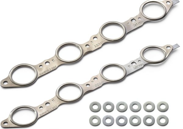 Sorello Exhaust Header Gaskets for Cadillac CTS-0
