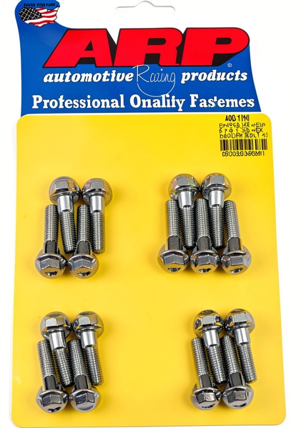 ARP Exhaust Header Bolts for Automotive Replacement-0