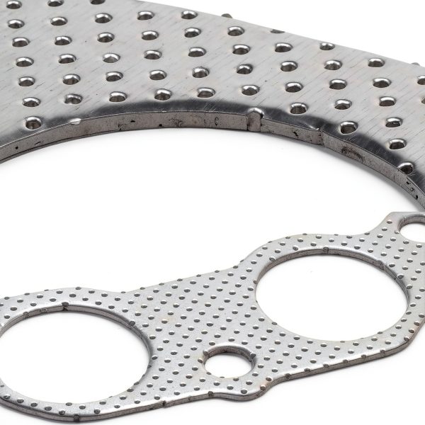 DNA MOTORING Aluminum Exhaust Header Gasket-3