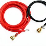 Battery Relocation Kit PAKA TOOLS Copper Lug-0
