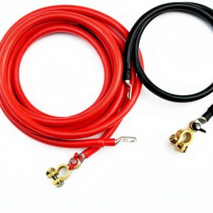 Battery Relocation Kit PAKA TOOLS Copper Lug-0