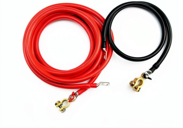Battery Relocation Kit PAKA TOOLS Copper Lug-0