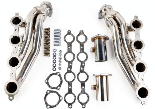 LS Swap Stainless Steel Exhaust Headers for LS1 LS2 LS6 LS7-5