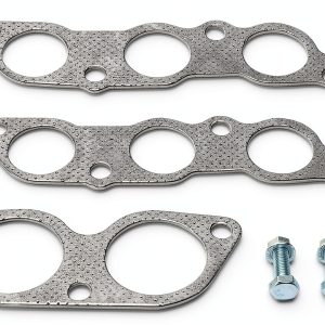DNA MOTORING Aluminum Exhaust Header Gasket-0