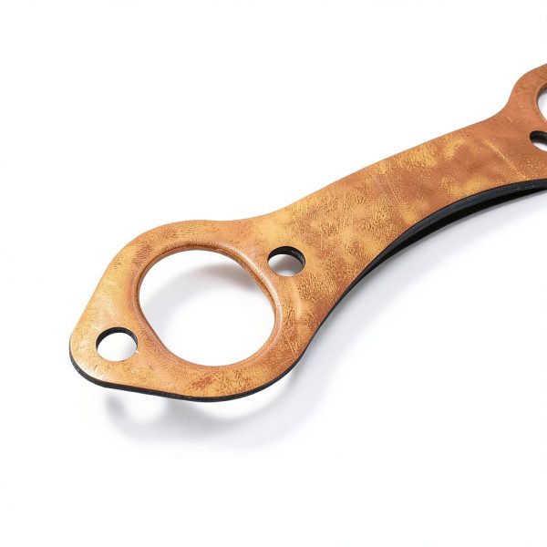 Chevy SBC Header Gaskets by Creative.C Copper Construction-4