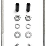 SCUARI Stainless Steel J-Hook Battery Fixing Bolt-0