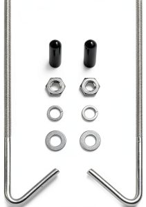 SCUARI Stainless Steel J-Hook Battery Fixing Bolt-0