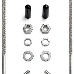SCUARI Stainless Steel J-Hook Battery Fixing Bolt-0