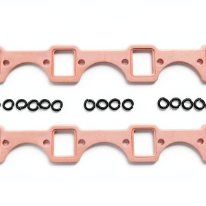 YUCHENSHLP Exhaust Header Gasket for Small Block SBF 289 302-0