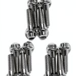 ARP 134-1202 Header Bolt Kit Steel Hex Bolts-0
