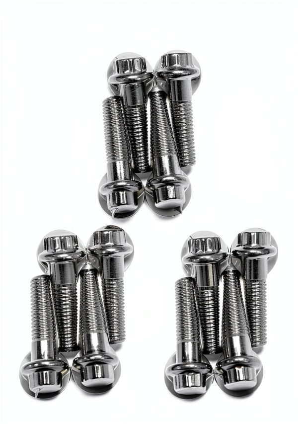 ARP 134-1202 Header Bolt Kit Steel Hex Bolts-0
