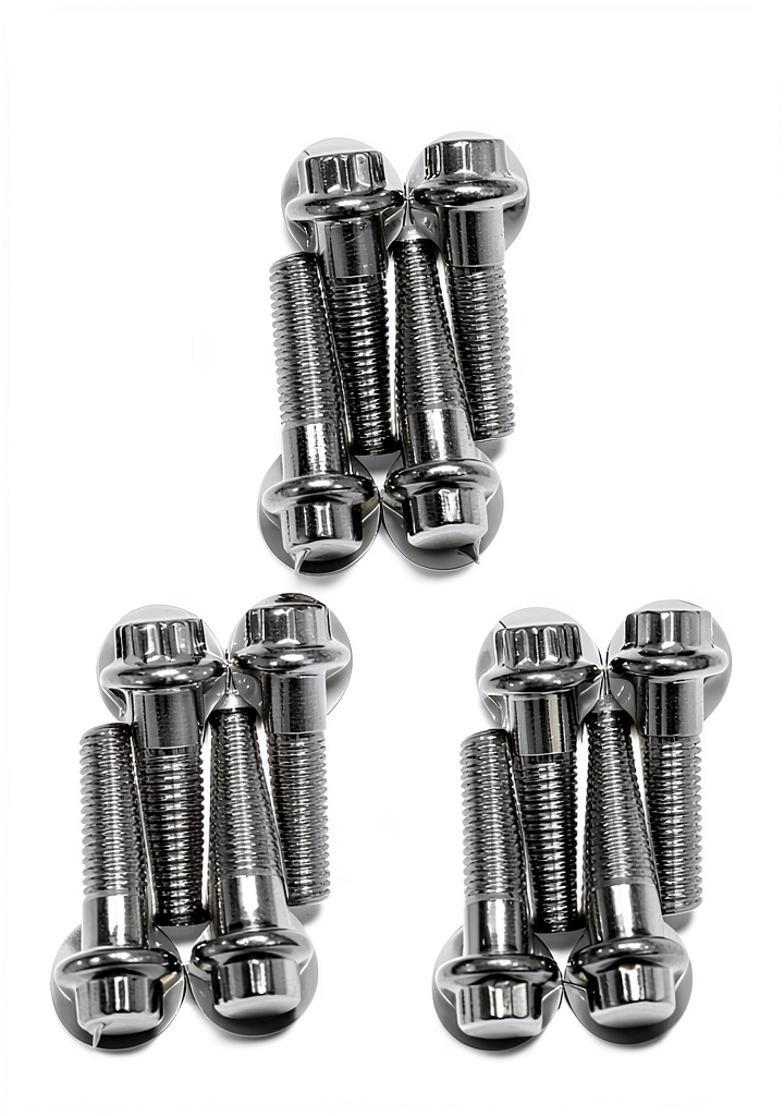 ARP 134-1202 Header Bolt Kit components