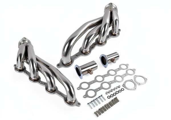 LS Swap Stainless Steel Exhaust Headers for LS1 LS2 LS6 LS7-3