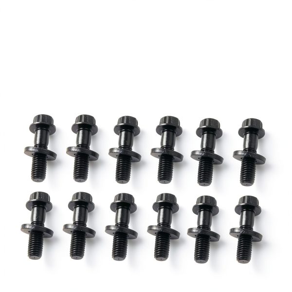 Chromoly Header Bolt Kit by Jetuplusllc Automotive-1