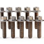 Exhaust Manifold Bolts F-LptStor 35CrMo Grade 10.9-0