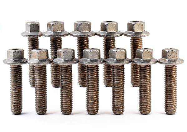 Exhaust Manifold Bolts F-LptStor 35CrMo Grade 10.9-0