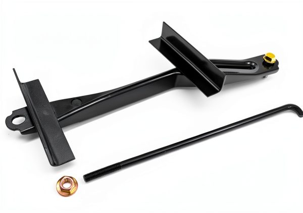 Toyota Sienna Battery Hold Down Kit by AngyMeck Steel Direct-1