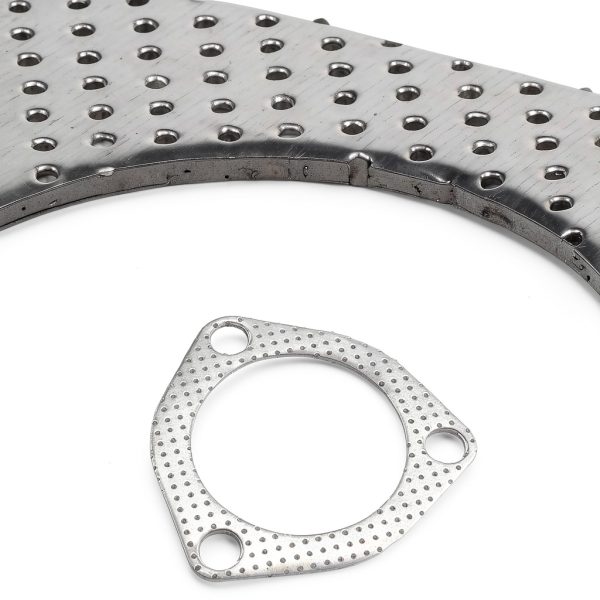DNA MOTORING Aluminum Exhaust Header Gasket-3