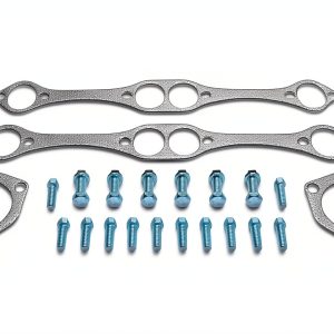 DNA MOTORING Aluminum Exhaust Header Gasket-0