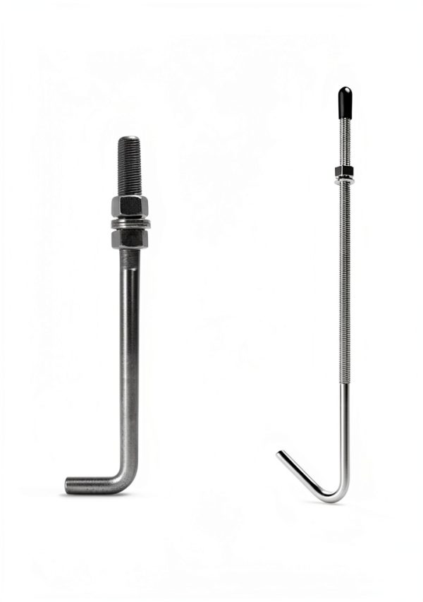 SCUARI Stainless Steel J-Hook Battery Fixing Bolt-3