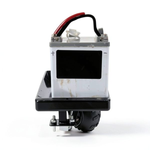TUWEEN Battery Relocation Kit for Sportsman 450 570-2