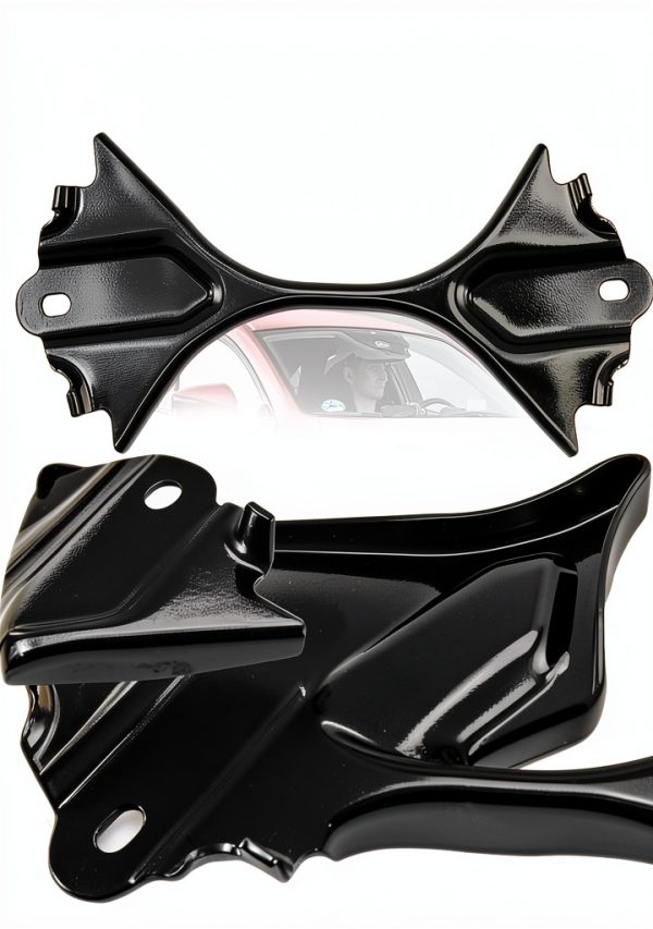 Qnbes Mazda Battery Mount Bracket Metal Secure-3