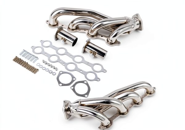 LS Swap Stainless Steel Exhaust Headers for LS1 LS2 LS6 LS7-2