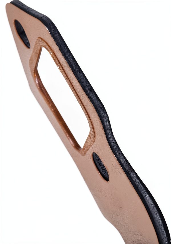 LYNSHINE Copper Header Collector Gaskets for SB Chevy 327-4