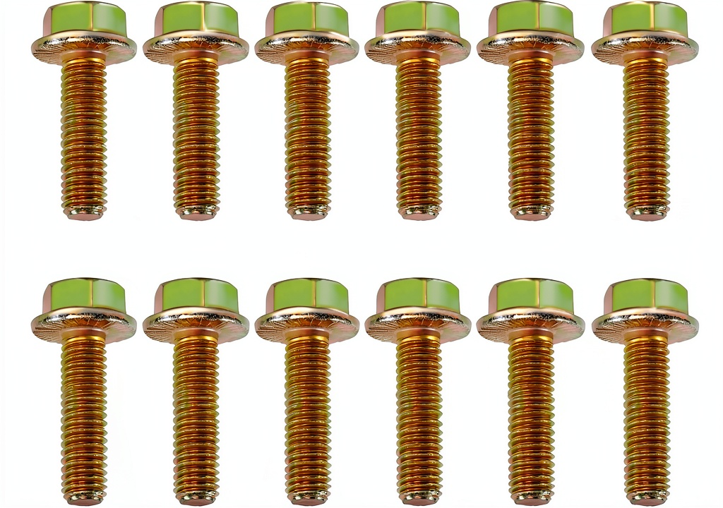 CHENACC Exhaust Manifold Bolts Kit