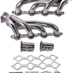 LS Swap Stainless Steel Exhaust Headers for LS1 LS2 LS6 LS7-0
