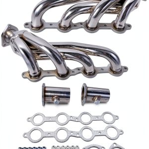 LS Swap Stainless Steel Exhaust Headers for LS1 LS2 LS6 LS7-0