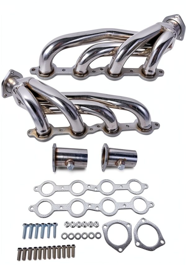 LS Swap Stainless Steel Exhaust Headers for LS1 LS2 LS6 LS7-0