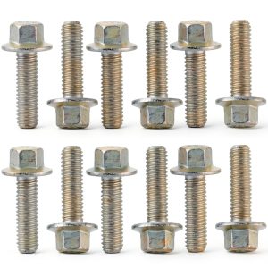 LS Header Bolt Kit YCQDDA 12PCS-0