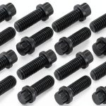 Moroso 3/8-16 Grade 8 Hexagon Bolts for Automotive-0