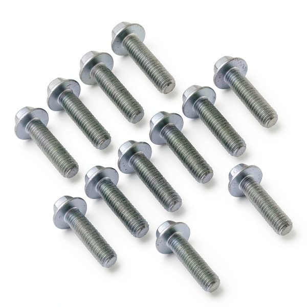 Exhaust Manifold Bolts F-LptStor 35CrMo Grade 10.9-1