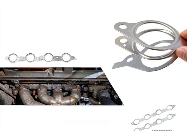 Sorello Exhaust Header Gaskets for Cadillac CTS-5